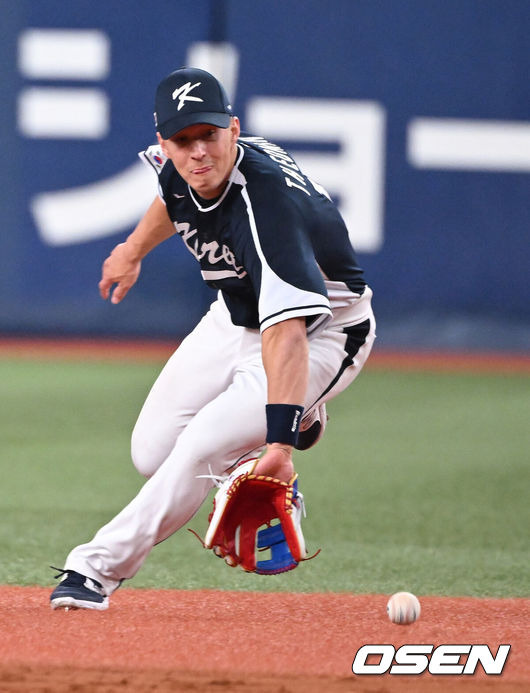 ML 홈런 1위가 한국 대표 될까 두렵나…日언론의 딴지 걸기 “류지현 감독, 에드먼 언급조차 안 해. 소집 안 하나”