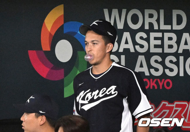 ML 홈런 1위가 한국 대표 될까 두렵나…日언론의 딴지 걸기 “류지현 감독, 에드먼 언급조차 안 해. 소집 안 하나”