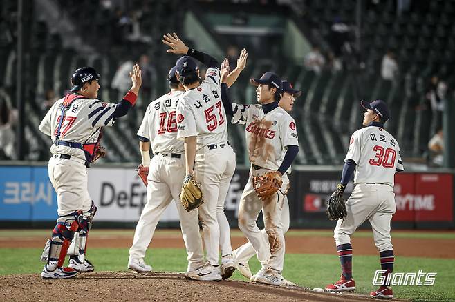 진짜 '진격의 거인' 모드일까? 롯데, 6G 5승 시험대…'안방 사자' 삼성과 3위 빅 매치