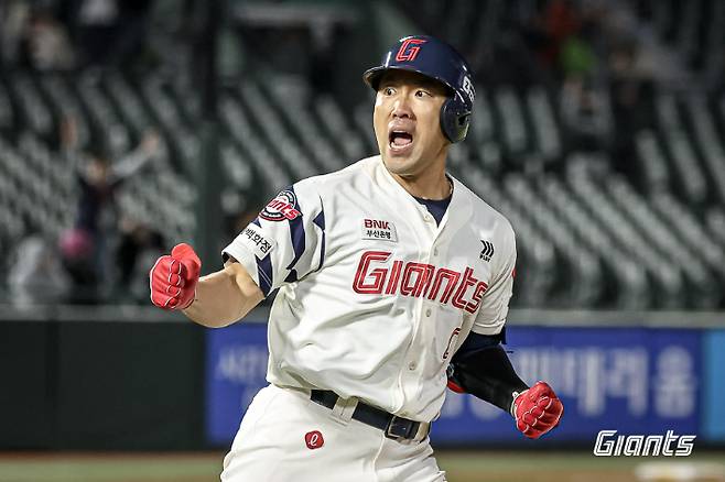 진짜 '진격의 거인' 모드일까? 롯데, 6G 5승 시험대…'안방 사자' 삼성과 3위 빅 매치