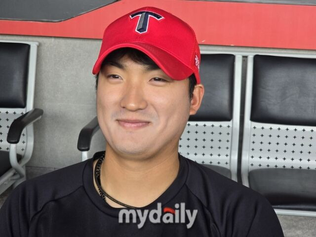 “나 자신에게 욕을 많이 했다” KIA 25세 우완의 ERA가 1.93인데 왜…2선발 같은 5선발, 만족은 없다[MD광주]