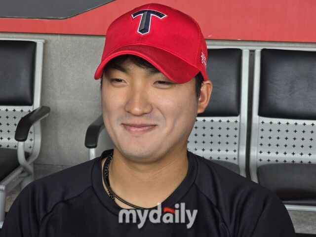 “나 자신에게 욕을 많이 했다” KIA 25세 우완의 ERA가 1.93인데 왜…2선발 같은 5선발, 만족은 없다[MD광주]
