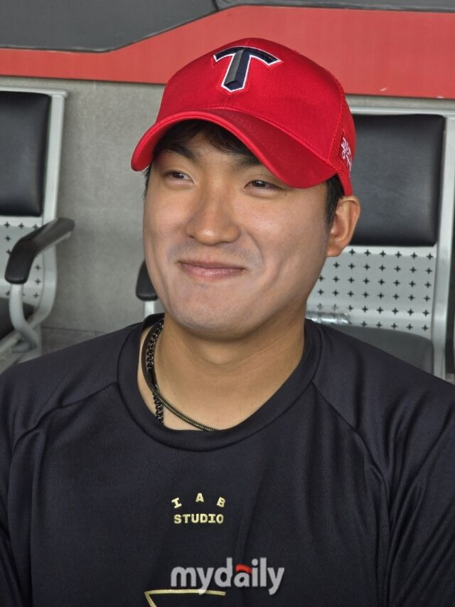 “나 자신에게 욕을 많이 했다” KIA 25세 우완의 ERA가 1.93인데 왜…2선발 같은 5선발, 만족은 없다[MD광주]