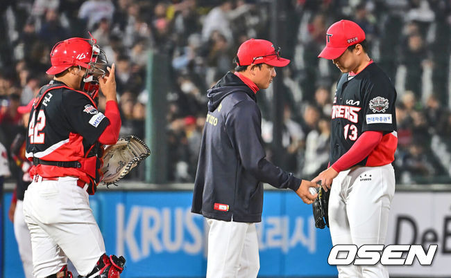 KIA 1R 좌완 ERA 24.00이라니…1이닝 6실점 충격 강판→뜨거운 눈물, 최악 출발 딛고 스마일 되찾을까