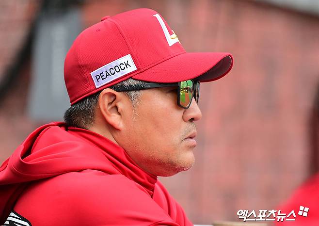 작년 1승 8패, 올해 벌써 3패…안방서 한화에 무너지는 SSG