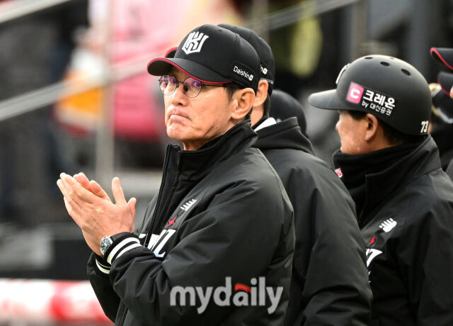 “외인투수들 너무 좋아, KBO 왜 오나 몰라” 이강철 농담 반 진담 반…역대급 순위다툼, 흥행 예감[MD광주]