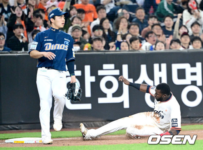 엄상백 첫 승 신고, 한화 18년 만에 쾌거…5명이 5G 연속 선발승 합작, 12득점 폭발→5연승 폭주 [대전 리뷰]
