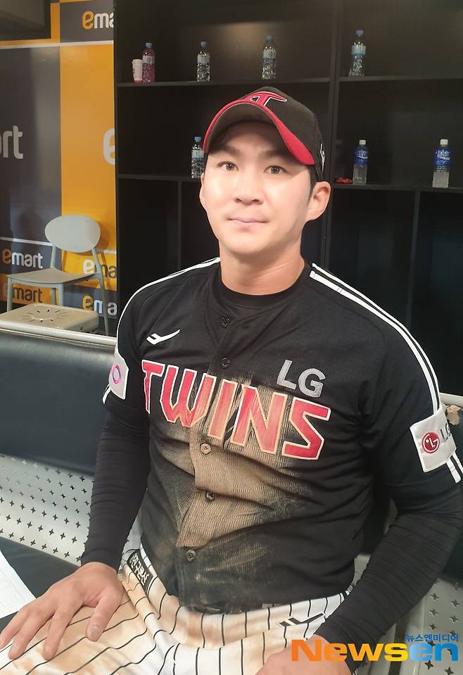 “플러스 요인 많아, 모든 것이 좋다” LG의 끝없는 상승세 자신하는 오지환