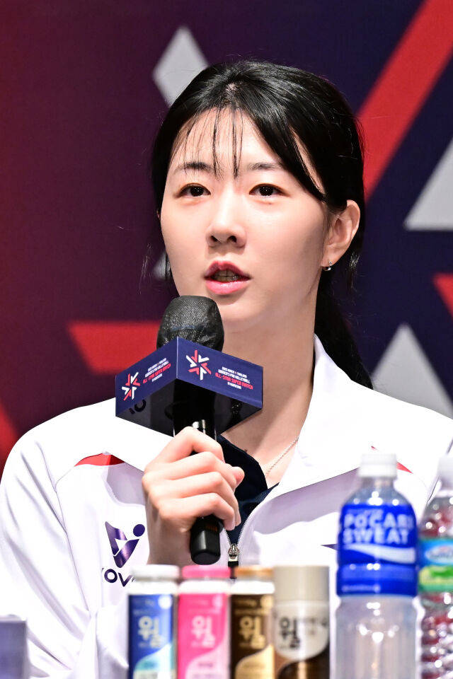 8년 전 금발의 막내, 8억 연봉퀸→韓 올스타 캡틴으로 성장하다…