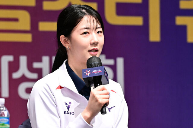 8년 전 금발의 막내, 8억 연봉퀸→韓 올스타 캡틴으로 성장하다…