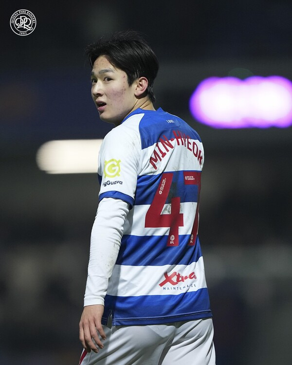 [ec.review] ‘양민혁 66분 소화+슈팅 3회’ QPR, 프레스턴 원정서 2-1 극적인 역전승 거둬...리그 14위 도약+잔류 확정
