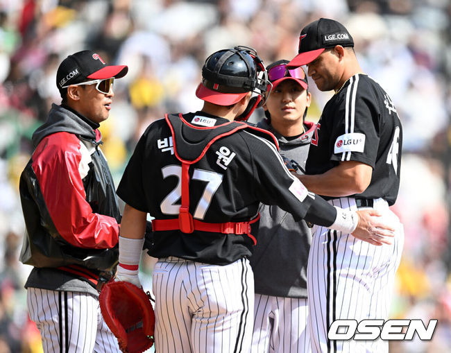 ‘절대 1강’ 무적 LG, 진짜 무섭다. 개막 22경기 역대 최고 승률 신기록 보인다