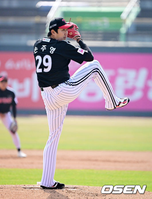 ‘절대 1강’ 무적 LG, 진짜 무섭다. 개막 22경기 역대 최고 승률 신기록 보인다