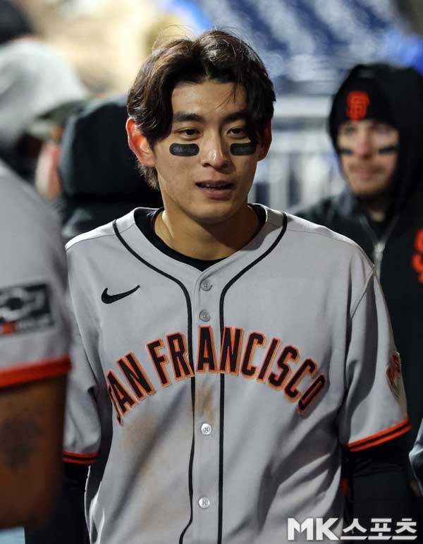 “오해할 수 있겠다고 생각했다” 이정후가 돌아 본 전날 주심과 충돌 [현장인터뷰]