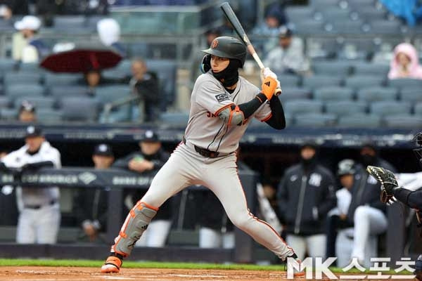 “오해할 수 있겠다고 생각했다” 이정후가 돌아 본 전날 주심과 충돌 [현장인터뷰]