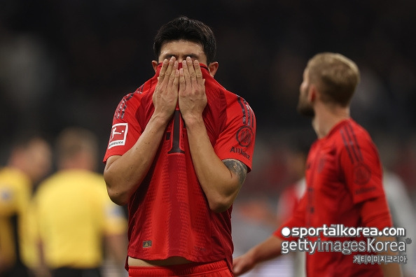 콤파니, 김민재 물어뜯자 일갈 “너네(언론)한테 기대 안 해, 몰아가지 마”