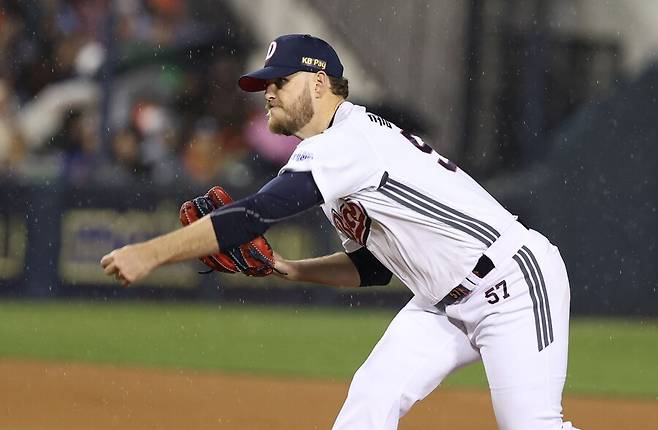 이 선수 보러, 미국에서 직접 스카우트가 왔다… 역수출 신화 또 탄생 예감인가