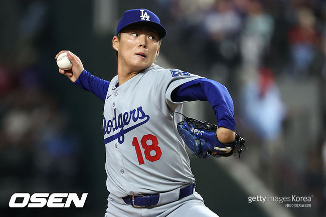 ‘오타니 출산휴가’ 다저스, KKKKKKKKKKKKKKKKK 명품 투수전 3-0 승리…4연승 질주 [LAD 리뷰]