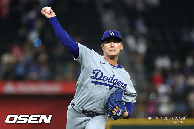 ‘오타니 출산휴가’ 다저스, KKKKKKKKKKKKKKKKK 명품 투수전 3-0 승리…4연승 질주 [LAD 리뷰]