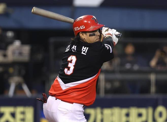 복귀전서 다친 KIA 김선빈, 입 안 봉합 수술…