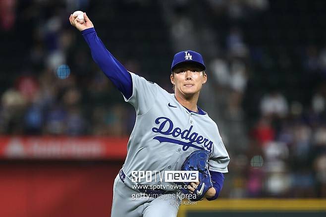 '야마모토가 다저스 에이스입니다' 21이닝 연속 무실점…다저스 텍사스에 3-0 완승+선두 샌디에이고 위협