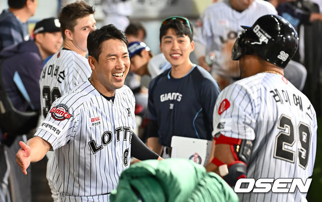 ‘억까’였나. 롯데-한화, ‘절대 1강’ LG 처음 만나 2연패-3연패…어느새 2위-3위로 올라오다