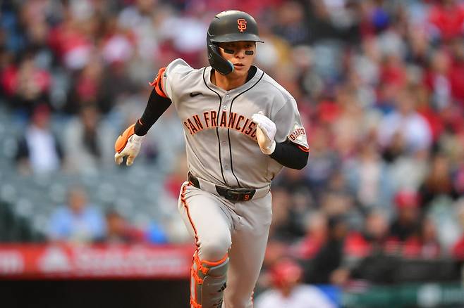 '211안타 페이스' 이정후, 멀티히트+볼넷=OPS 1.073 또 올렸다...