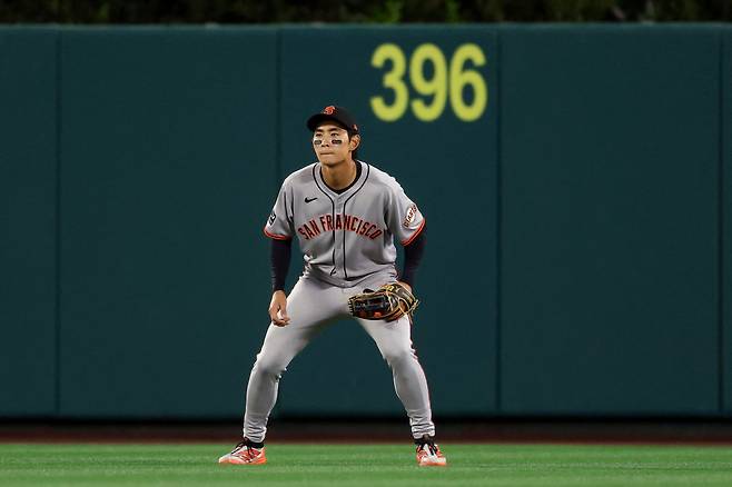 '211안타 페이스' 이정후, 멀티히트+볼넷=OPS 1.073 또 올렸다...