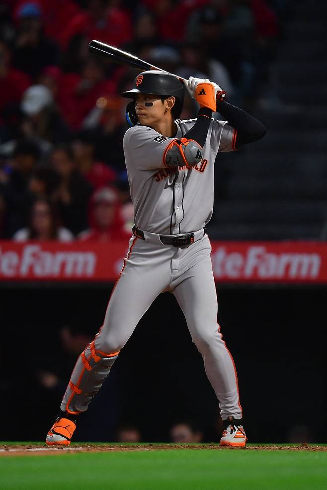 '211안타 페이스' 이정후, 멀티히트+볼넷=OPS 1.073 또 올렸다...