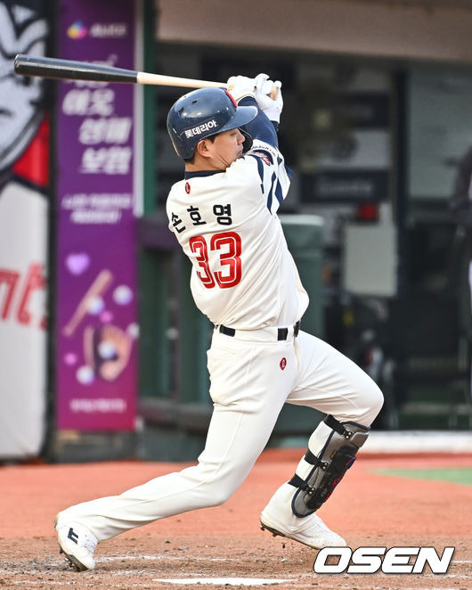 미쳤다! 롯데 윤성빈이 4⅔이닝 노히트노런이라니! [오!쎈 퓨처스]