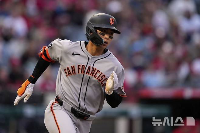 '멀티 안타' 이정후, 시즌 타율 0.361…MLB 닷컴