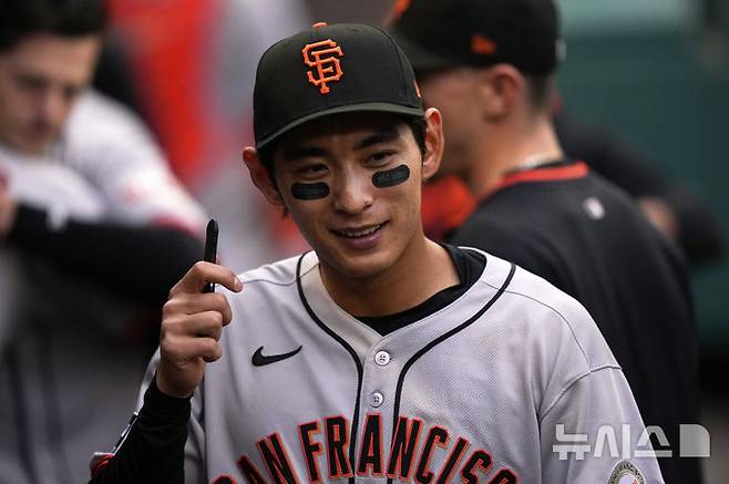 '멀티 안타' 이정후, 시즌 타율 0.361…MLB 닷컴