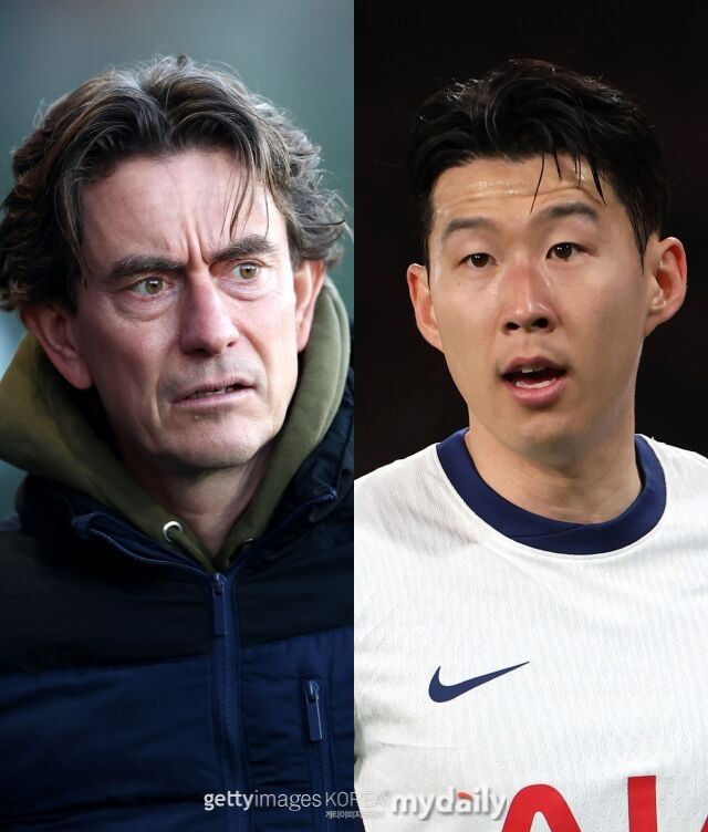 [英 독점] KIM 사령탑→SON 새 감독 '1순위'...'초대박' 토트넘, 바이아웃 지불+공개 회담! 포스테코글루 후임자 찾았다