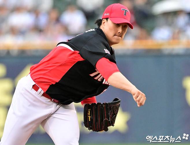 '0:1→1:1→1:2→4:2→4:4→6:4→8:4' KIA 짜릿한 역전승! 두산 추격 뿌리치고 전날 패배 설욕…최원준 3안타 3타점 [잠실:스코어]