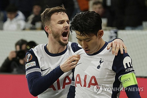 토트넘, 손흥민+매디슨 싹쓸이 방출한다…EPL 우승 도전?
