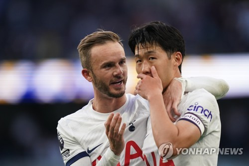 토트넘, 손흥민+매디슨 싹쓸이 방출한다…EPL 우승 도전?