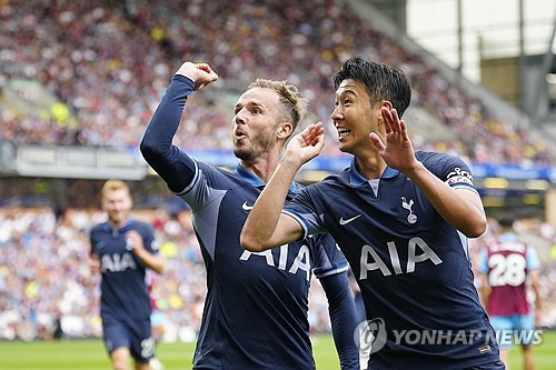 토트넘, 손흥민+매디슨 싹쓸이 방출한다…EPL 우승 도전?