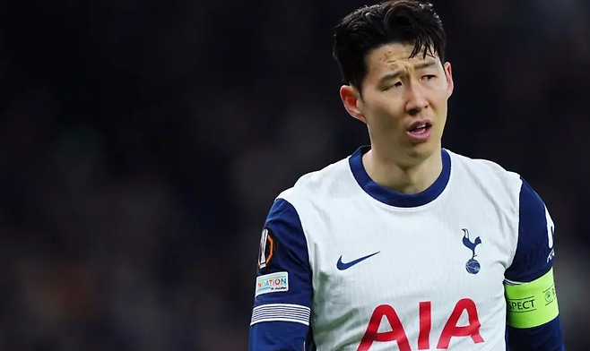 '이럴 수가' 손흥민 시즌 OUT 가시화, 노팅엄전도 결장 확정…감독 직접 발표