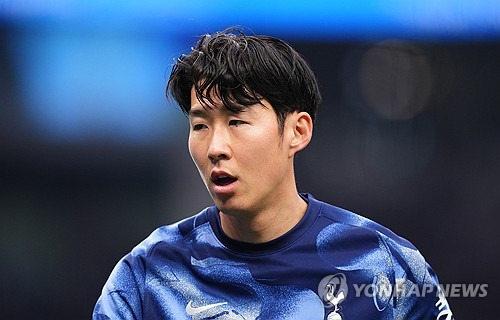 '이럴 수가' 손흥민 시즌 OUT 가시화, 노팅엄전도 결장 확정…감독 직접 발표