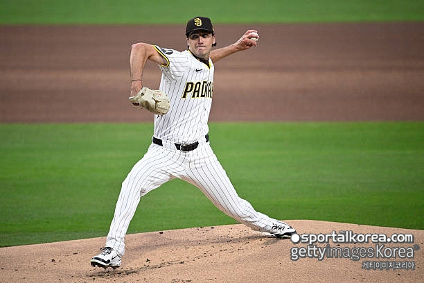 페디 이을 '역수출 신화' 꿈꿨는데...5이닝 10피안타 난타당하고 강판→SD 로테이션 이탈 위기