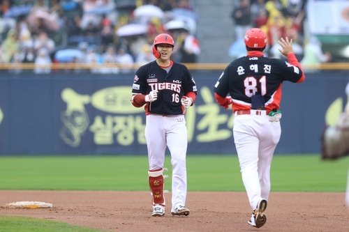 한화, 거침없는 6연승 2위 도약…SSG, 6시간 혈투 끝에 6연패(종합)