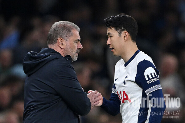 [속보] 감독 직접 밝혔다, “손흥민 오늘 아침에 매우 기뻐해…다만 복귀 시점 불투명”