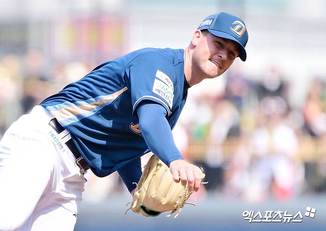 한화 무섭다! '문폰와류엄문' 선발 6연승!→리그 2위…지는 법 잊은 이글스, 노시환-플로리얼 홈런쇼 앞세워 연승 질주 [대전:스코어]