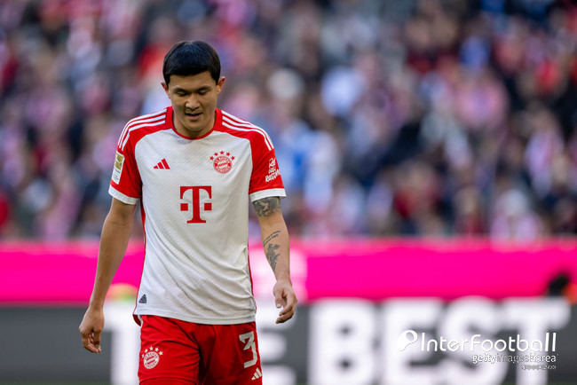 김민재, 뮌헨 2시즌 생활 끝→이탈리아로 돌아간다?...첼시-뉴캐슬과 경쟁하는 세리에 명문