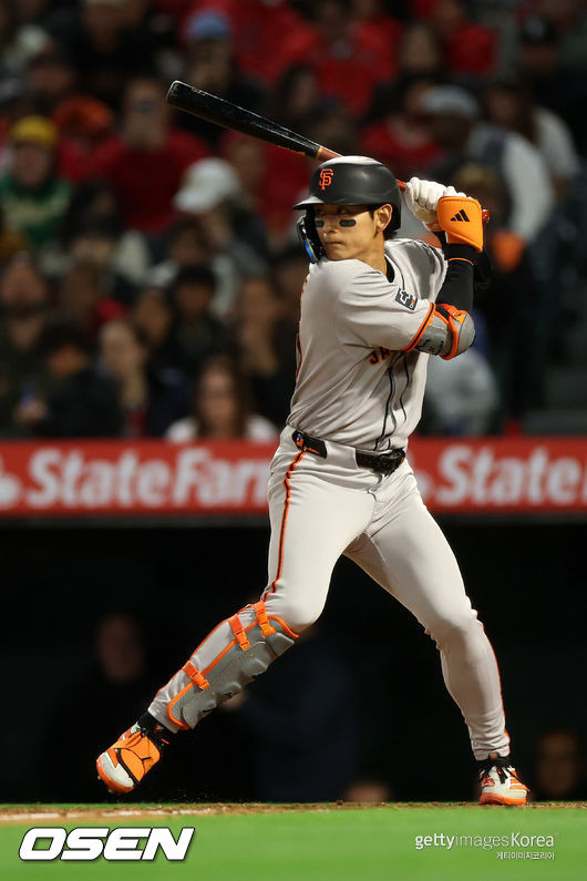 ‘바람의 손자’ 이정후, MVP 다크호스 급부상! “현재 모습이라면 몸값 폭등” 전망