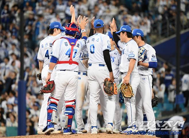 전날 패배 완벽 설욕! 대체 선발 내고도 이겼다…