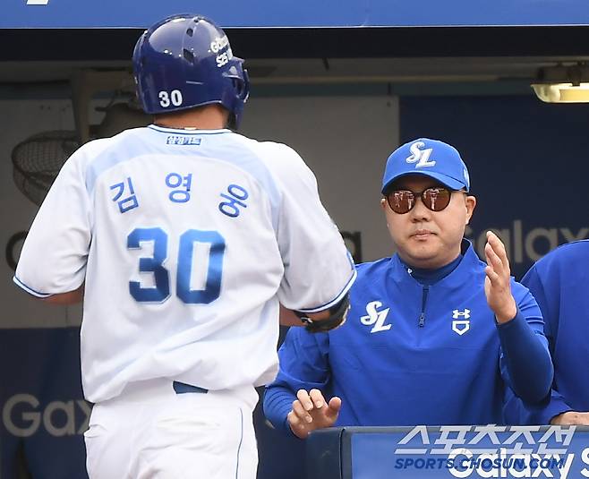 전날 패배 완벽 설욕! 대체 선발 내고도 이겼다…