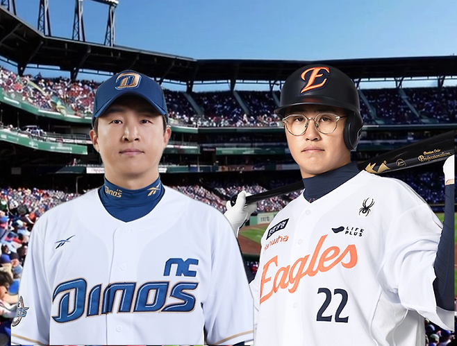 6연승 한화, 단독 2위 도약… 에이스 폰세로 스윕 노린다