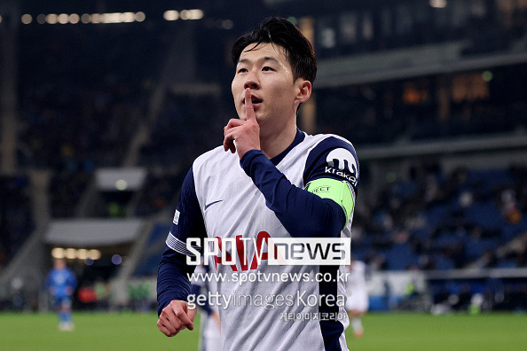 '충격 오피셜' 토트넘 발표…