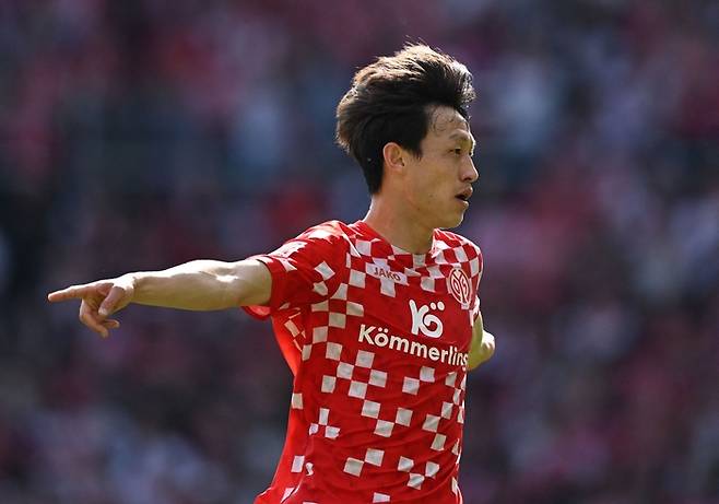 구단 최초 ‘UCL’ 진출이 이렇게 어렵다…‘이재성 7호골’에도 마인츠, 볼프스부르크와 2-2 무승부